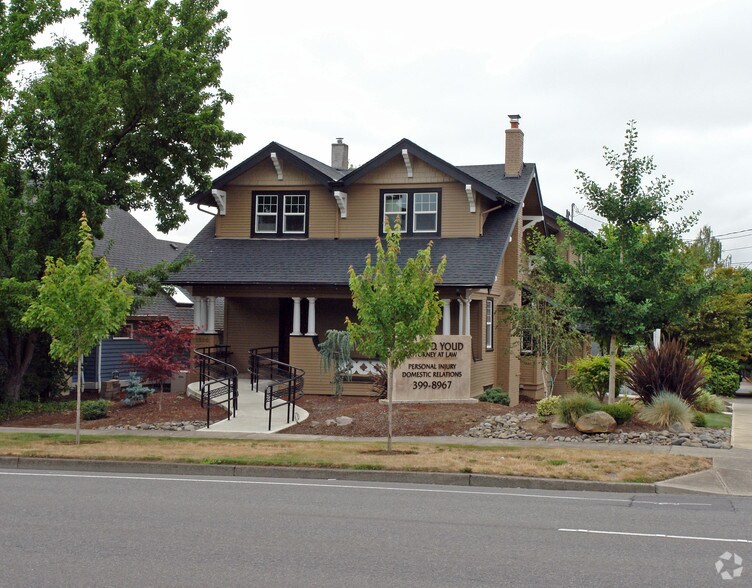 1596 Liberty St SE, Salem, OR à louer - Photo du bâtiment - Image 3 de 11