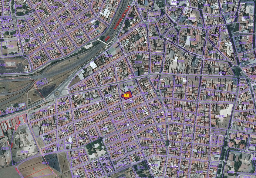 Calle Trabajo, Puertollano, Ciudad Real à vendre - Plan d’étage - Image 2 de 20