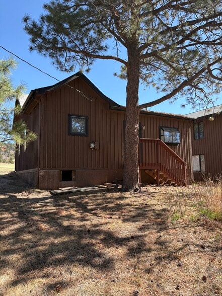 350 Highway 105 Hwy, Palmer Lake, CO for sale - Building Photo - Image 3 of 8