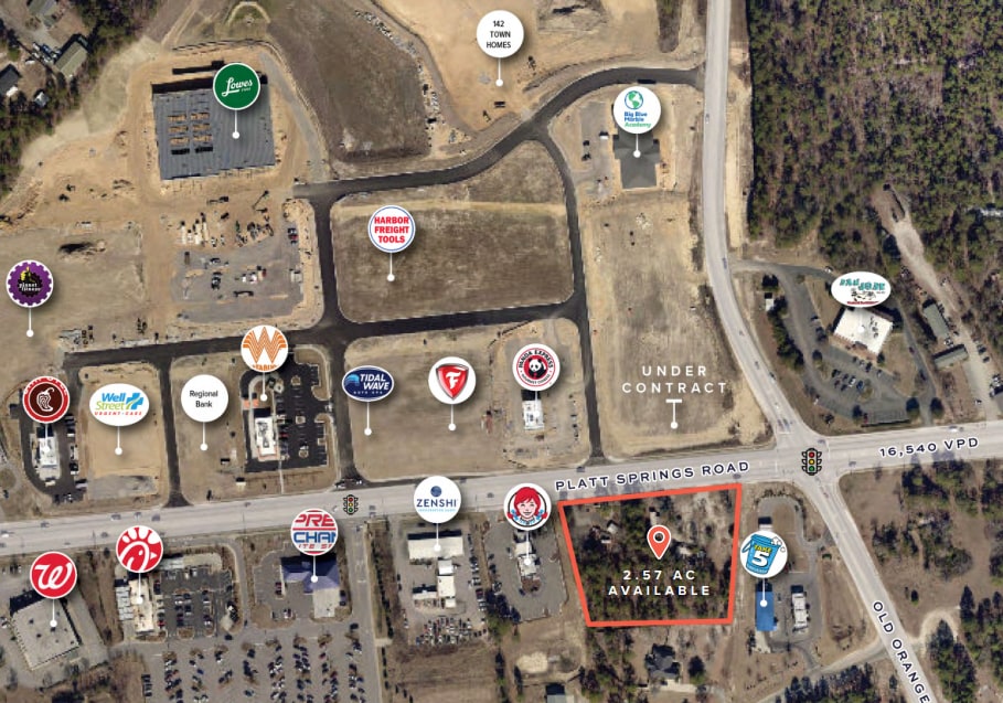 5409 Platt Springs Rd, Lexington, SC for sale Building Photo- Image 1 of 3