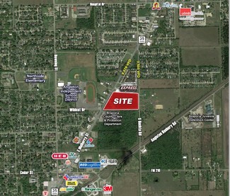 Plus de détails pour Hwy 35 & Wildcat Dr, Angleton, TX - Terrain à vendre