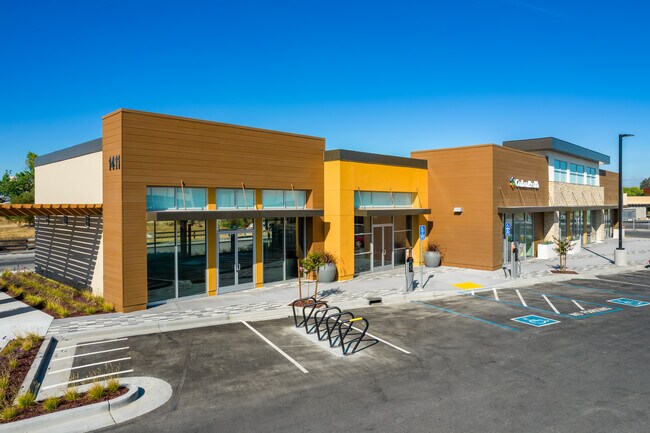 Plus de détails pour 1411 Berryessa Rd, San Jose, CA - Commerce de détail à louer