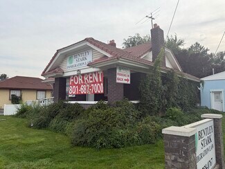 Plus de détails pour 7604 S Redwood Rd, West Jordan, UT - Bureau à vendre