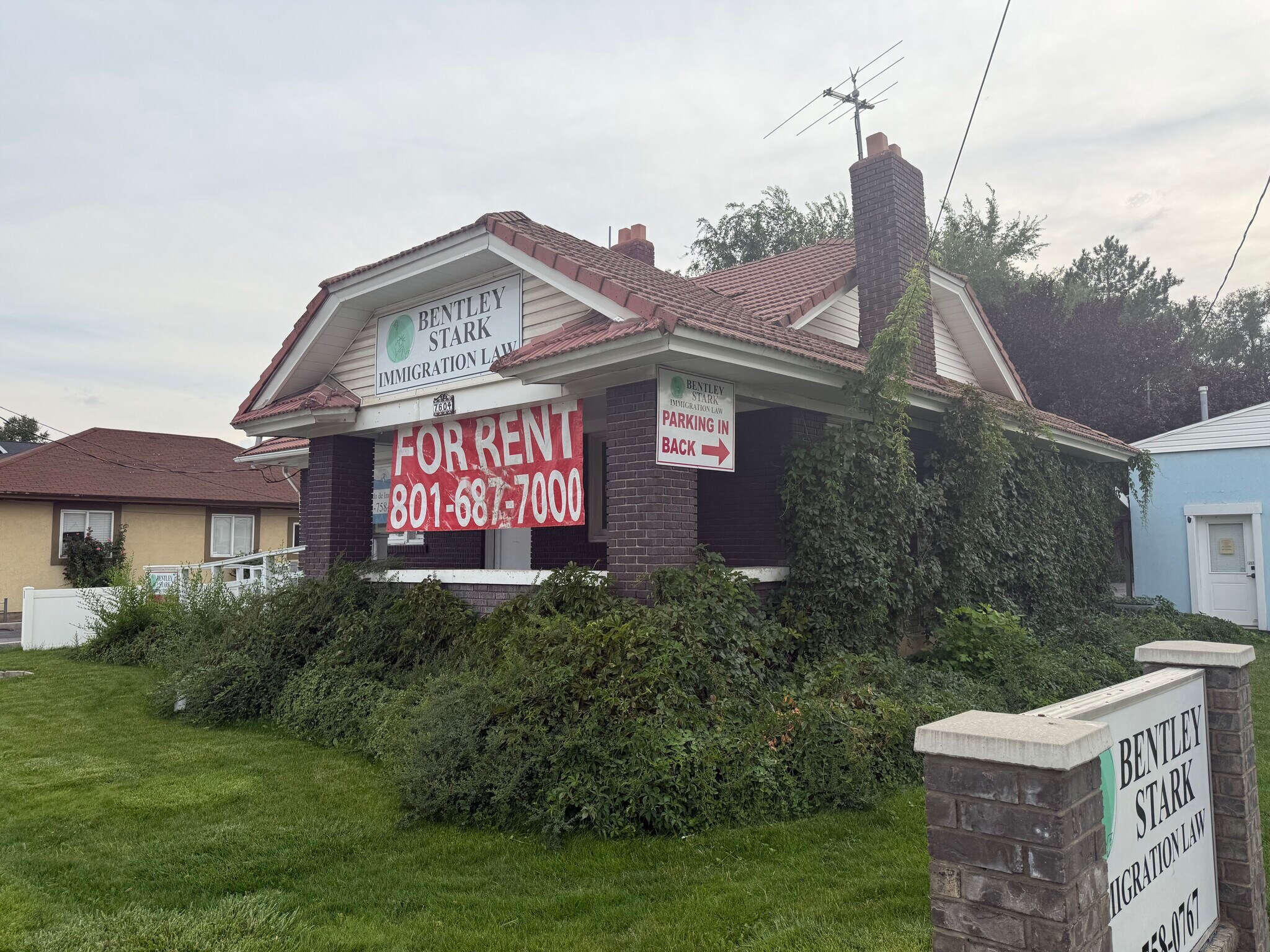 7604 S Redwood Rd, West Jordan, UT à vendre Photo du bâtiment- Image 1 de 19