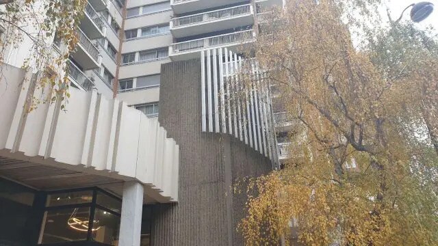 Bureau dans Paris à vendre - Photo du bâtiment - Image 2 de 8