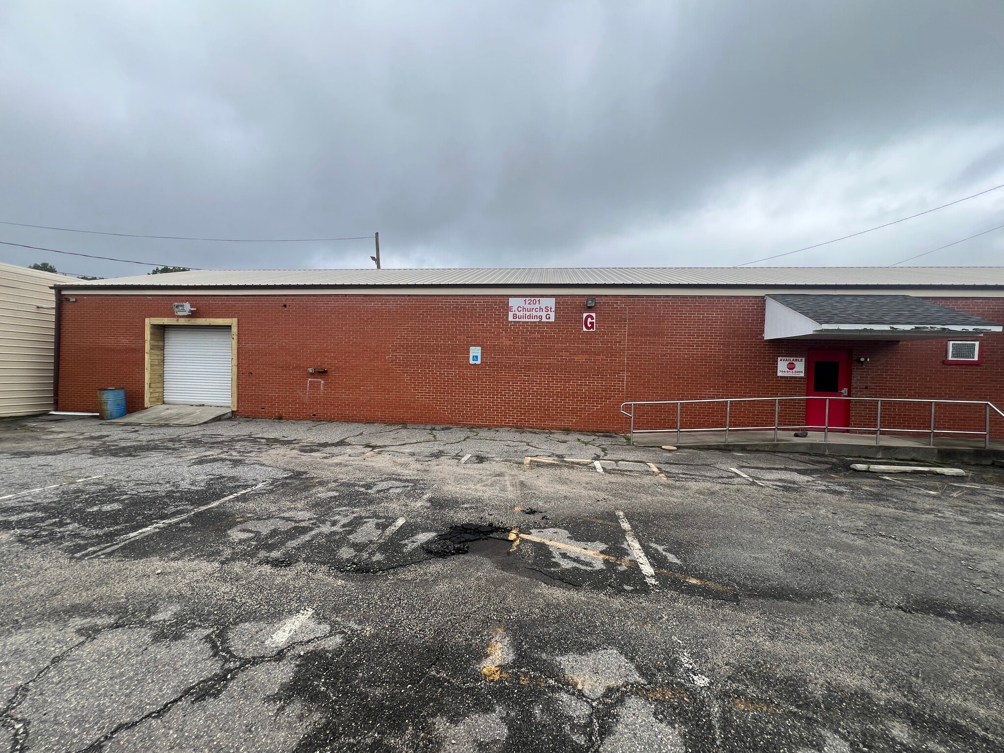 1201 E Church St, Cherryville, NC for sale Primary Photo- Image 1 of 3