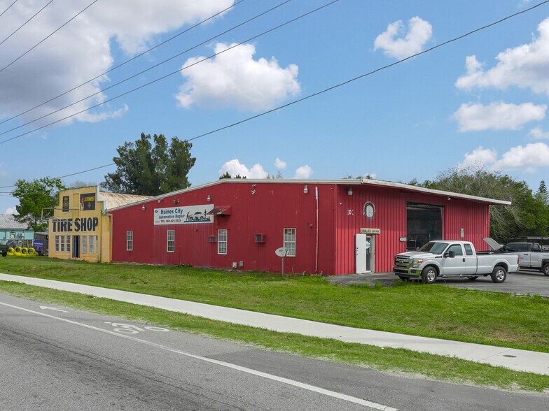 301 N US Highway 17/92, Haines City, FL à vendre - Photo du bâtiment - Image 2 de 6