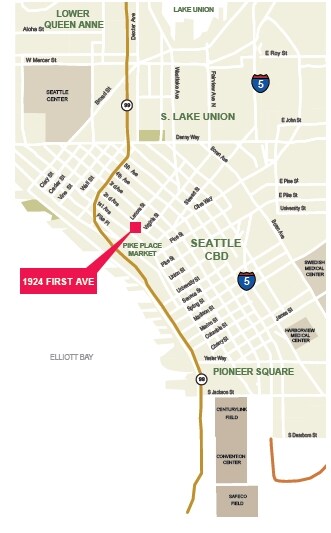 1924 1st Ave, Seattle, WA for lease - Other - Image 2 of 9