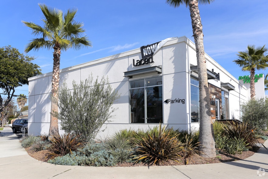 4177-4193 W Redondo Beach Blvd, Lawndale, CA for lease - Building Photo - Image 3 of 7