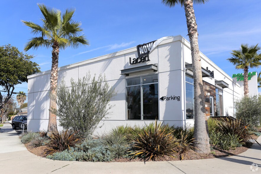 4177-4193 W Redondo Beach Blvd, Lawndale, CA à louer - Photo du bâtiment - Image 3 de 7