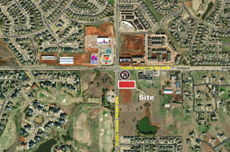 More details for 17842 May ave, Edmond, OK - Land for Lease