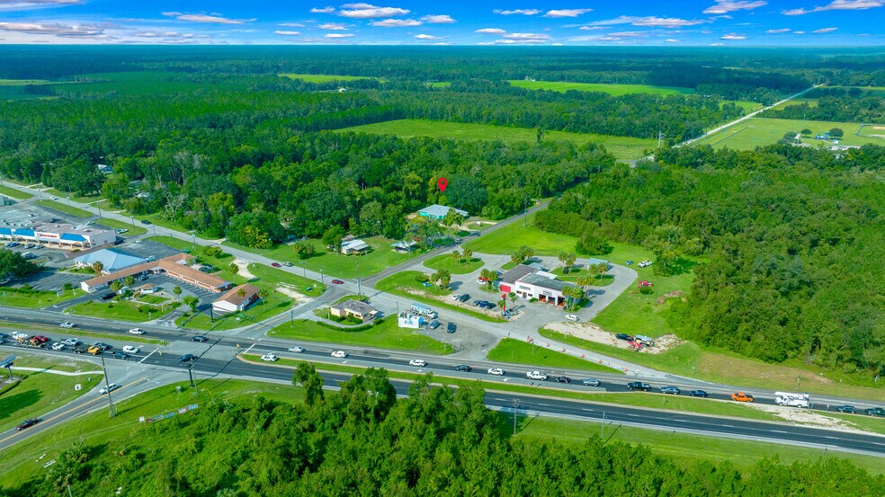 1415 NW 23rd Ave, Chiefland, FL à vendre - Aérien - Image 2 de 37