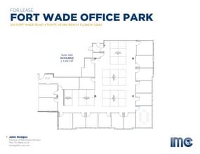 90 Fort Wade Rd, Ponte Vedra, FL for lease Interior Photo- Image 1 of 1