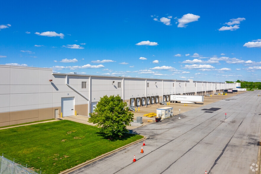 245 Couchville Industrial Blvd, Mount Juliet, TN à louer - Photo du bâtiment - Image 3 de 18