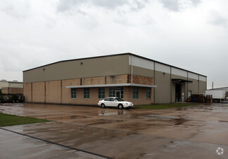 Plus de détails pour 11721 Tanner Rd, Houston, TX - Industriel/Logistique à louer