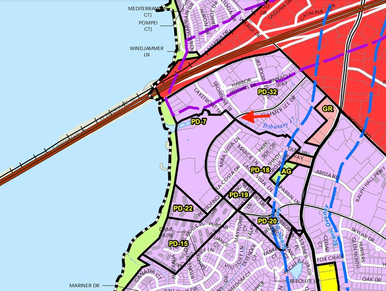 Horizon & Summer Lee Dr., Rockwall, TX for sale - Primary Photo - Image 1 of 25