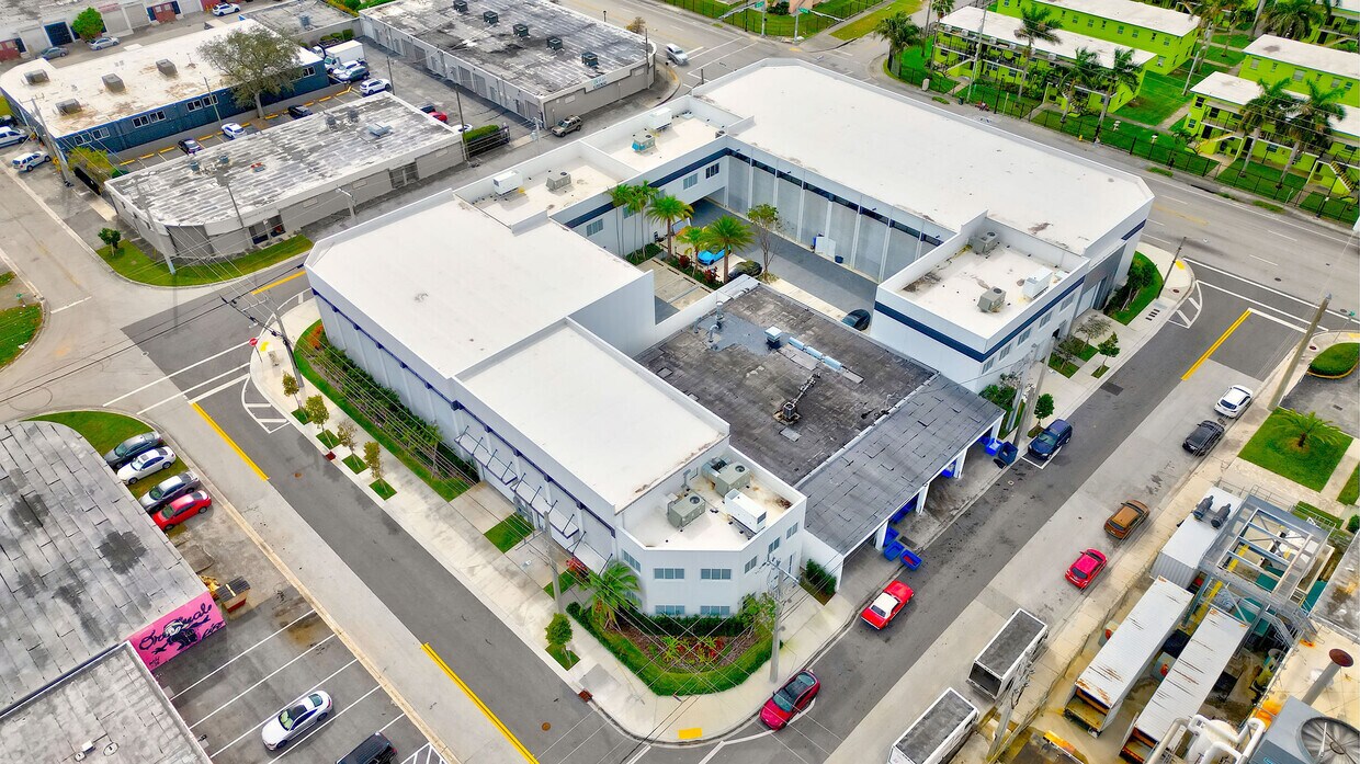 6767 NE 2nd Ave, Miami, FL à vendre Aérien- Image 1 de 20