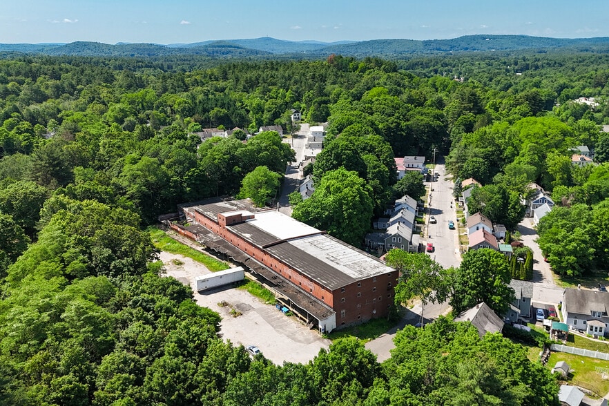 3161 High St., Palmer, MA à vendre - Photo du bâtiment - Image 3 de 23