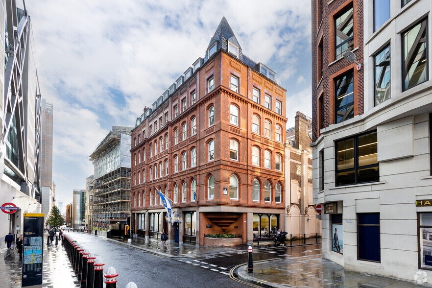 6 Dowgate Hl, London for lease - Building Photo - Image 1 of 9