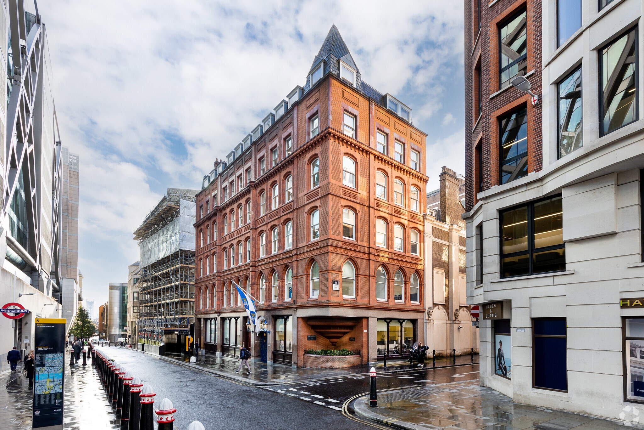 6 Dowgate Hl, London for lease Building Photo- Image 1 of 10