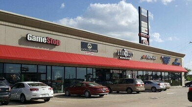 1225-1251 N Loop 336, Conroe, TX for lease Building Photo- Image 2 of 3
