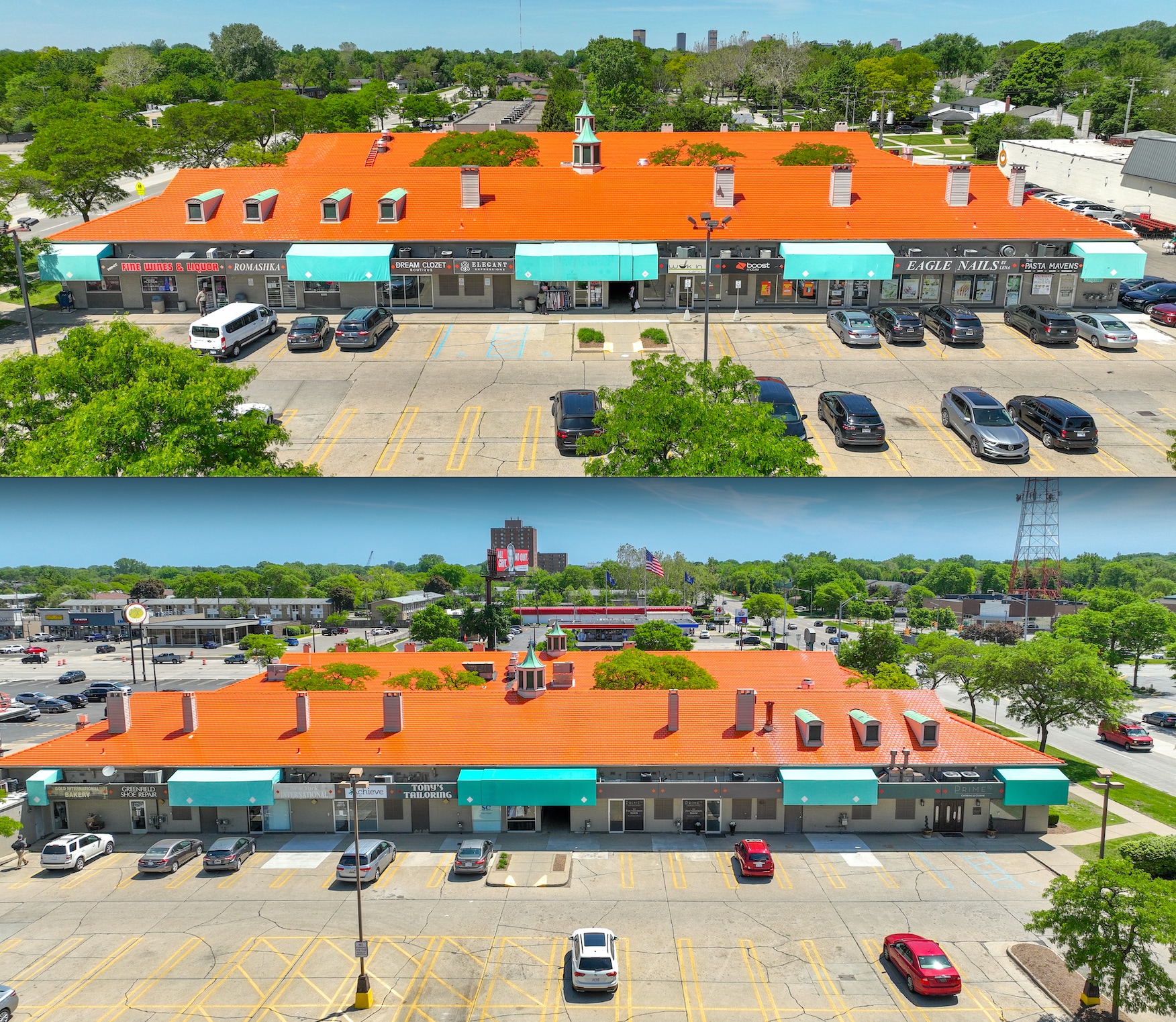 15612 W 10 Mile Rd, Southfield, MI for sale Building Photo- Image 1 of 40