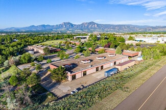 More details for 5665 Airport Blvd, Boulder, CO - Flex for Lease