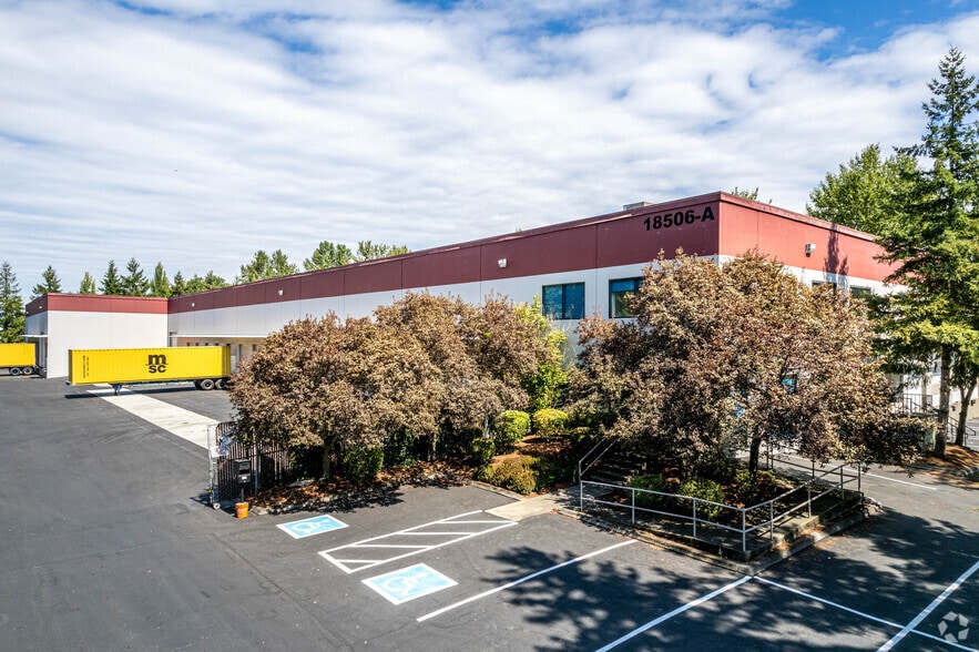 18506 80th Pl S, Kent, WA for lease - Building Photo - Image 2 of 3