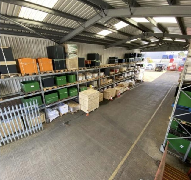 6 Pitmedden Rd, Dyce, ABD AB21 0DT - Unit 5&6 -  - Interior Photo - Image 2 of 3
