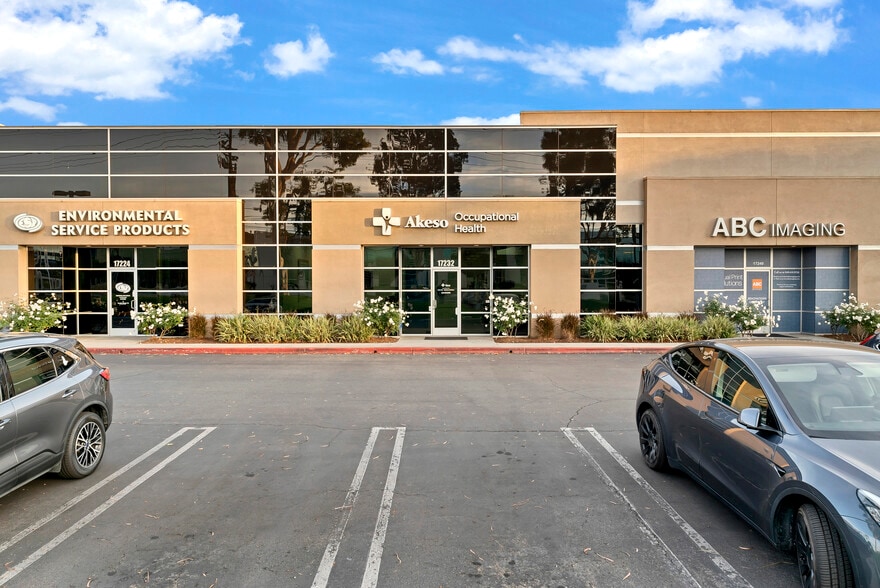 17232 Red Hill Ave, Irvine, CA for lease - Building Photo - Image 2 of 50