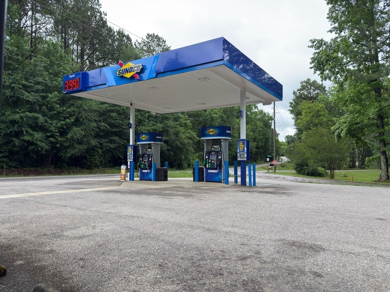 98 Jones Rd, Springville, AL à vendre - Photo du bâtiment - Image 1 de 5