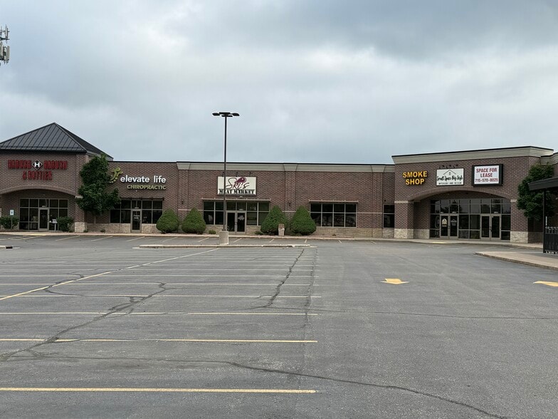 5370 US Highway 10 E, Stevens Point, WI for lease - Building Photo - Image 3 of 24