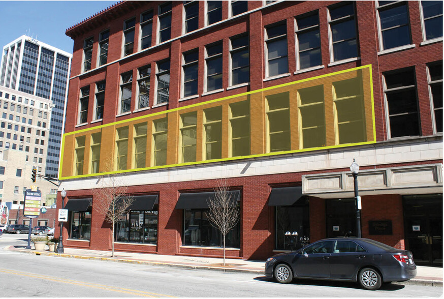 919 S Harrison St, Fort Wayne, IN for lease - Building Photo - Image 1 of 9