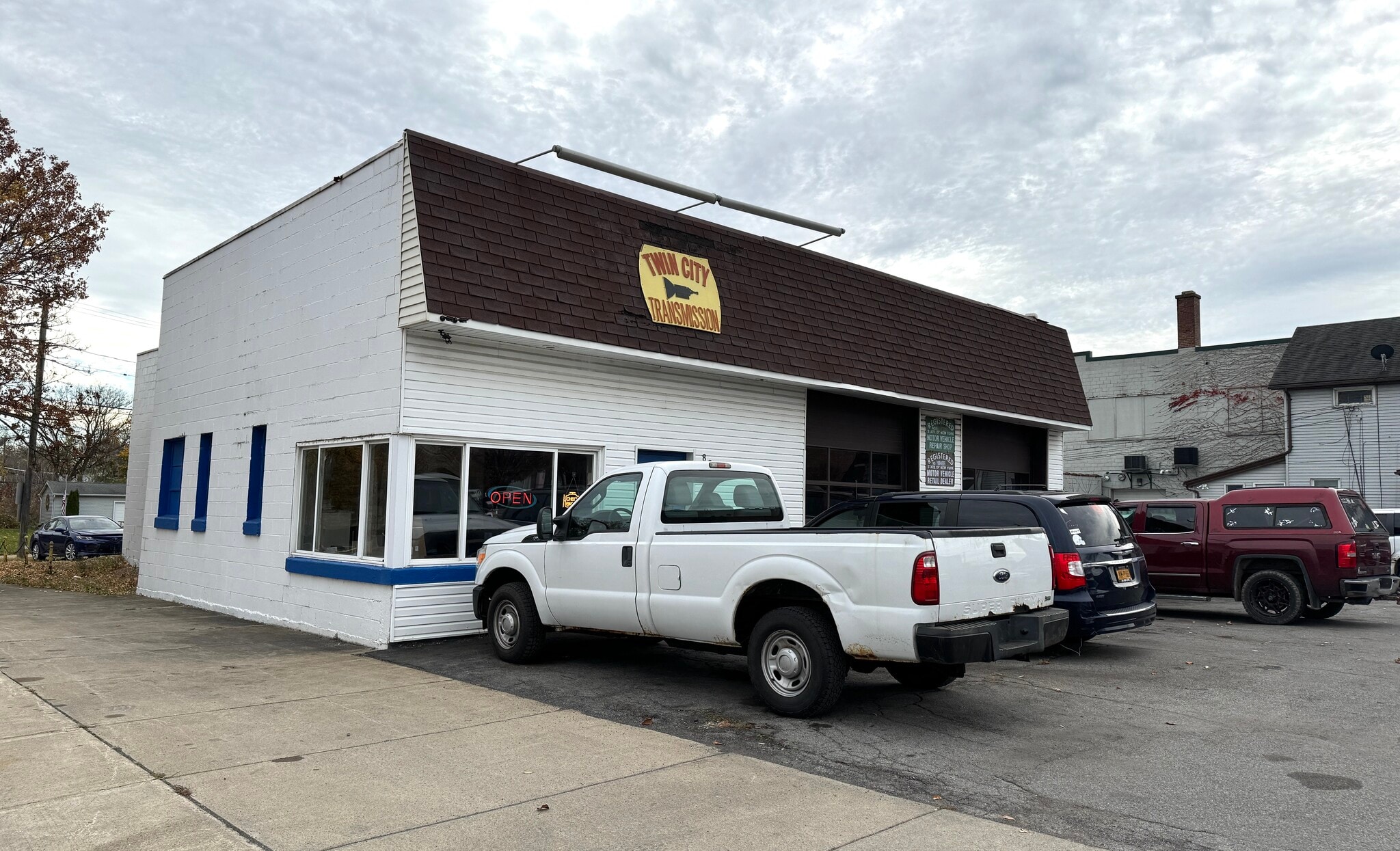85 Main St, North Tonawanda, NY for sale Building Photo- Image 1 of 6