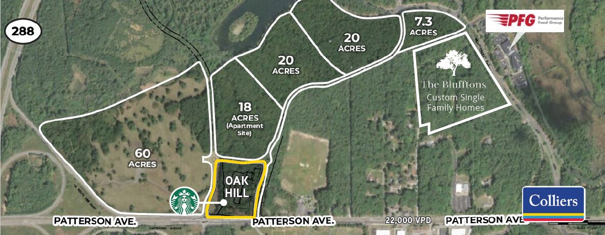 12638 Patterson Ave, Richmond, VA for lease Primary Photo- Image 1 of 2