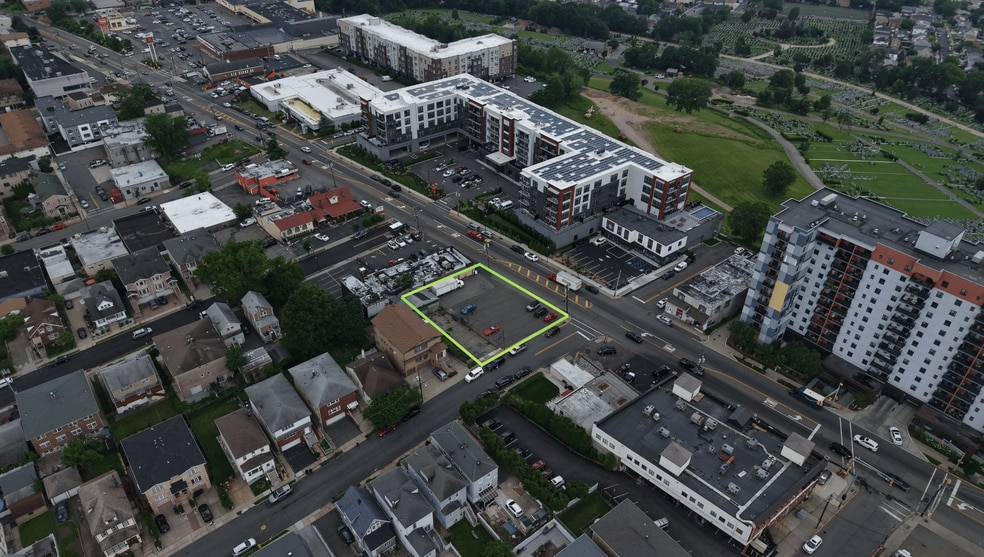 358 Bergen Blvd, Fairview, NJ for sale - Aerial - Image 3 of 6