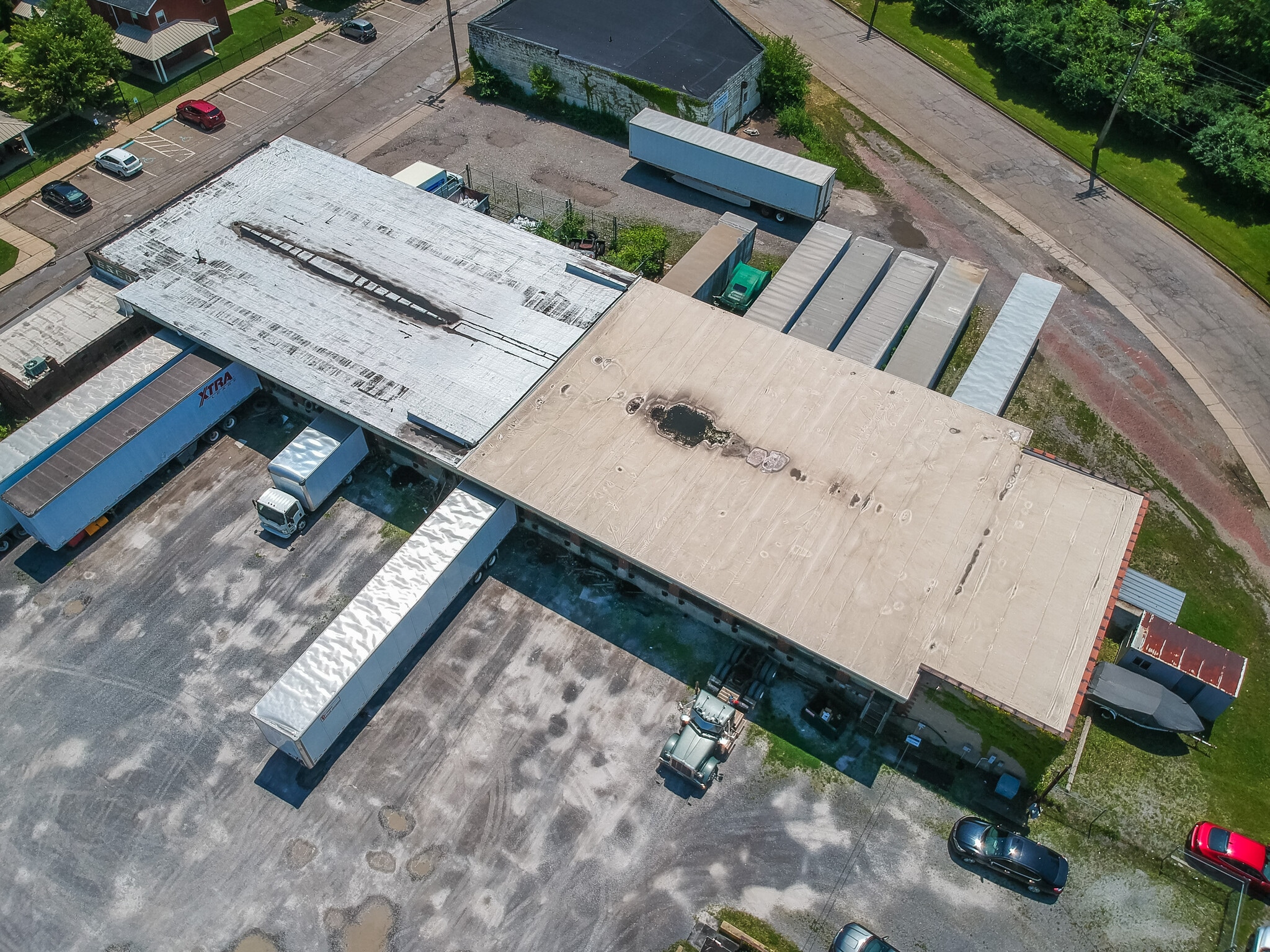 98 Sproul St, McKees Rocks, PA for sale Aerial- Image 1 of 64