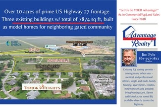 More details for 1346 US 27 N, Lake Placid, FL - Land for Sale