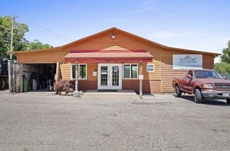 Plus de détails pour 431 1st St, Hollister, MO - Flex à vendre