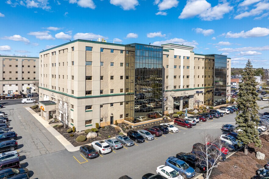 800 W Cummings Park, Woburn, MA for lease - Building Photo - Image 2 of 11