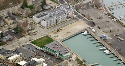 305 E Washington St, Port Washington, WI - Aerial  map view - Image1