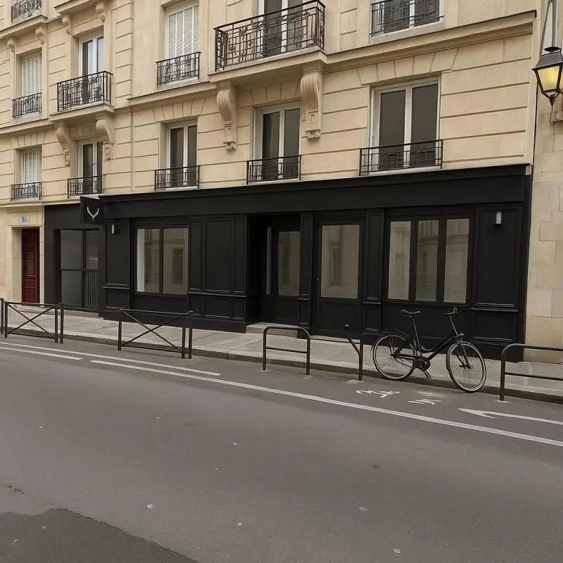 15 Rue Elzévir, Paris for lease Building Photo- Image 1 of 3
