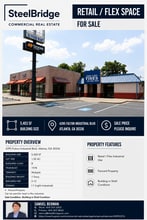 4395 Fulton Industrial Blvd, Atlanta, GA for sale Building Photo- Image 1 of 1