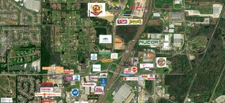 More details for 178 Calhoun Station Parkway, Gluckstadt, MS - Land for Sale
