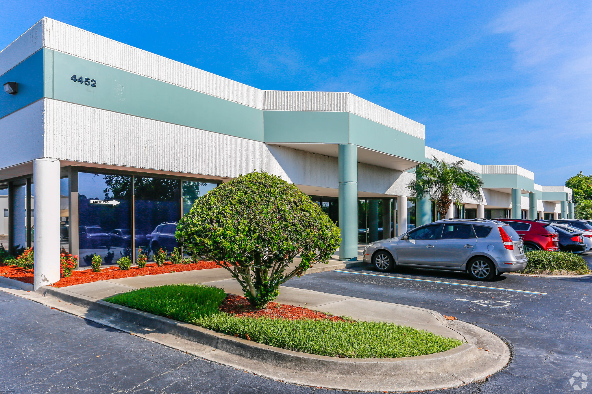 4450 W Eau Gallie Blvd, Melbourne, FL for lease Primary Photo- Image 1 of 4