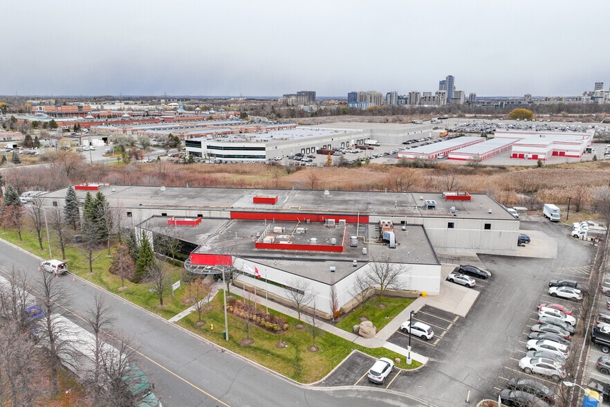 75 Addiscott Ct, Markham, ON à louer - Photo du bâtiment - Image 2 de 3