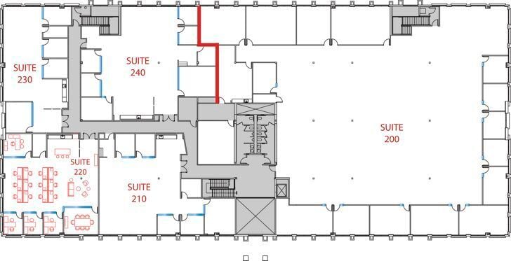680 N McCarthy Blvd, Milpitas, CA for lease Floor Plan- Image 1 of 9