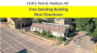 Plus de détails pour 1118 S Park St, Madison, WI - Bureau à louer