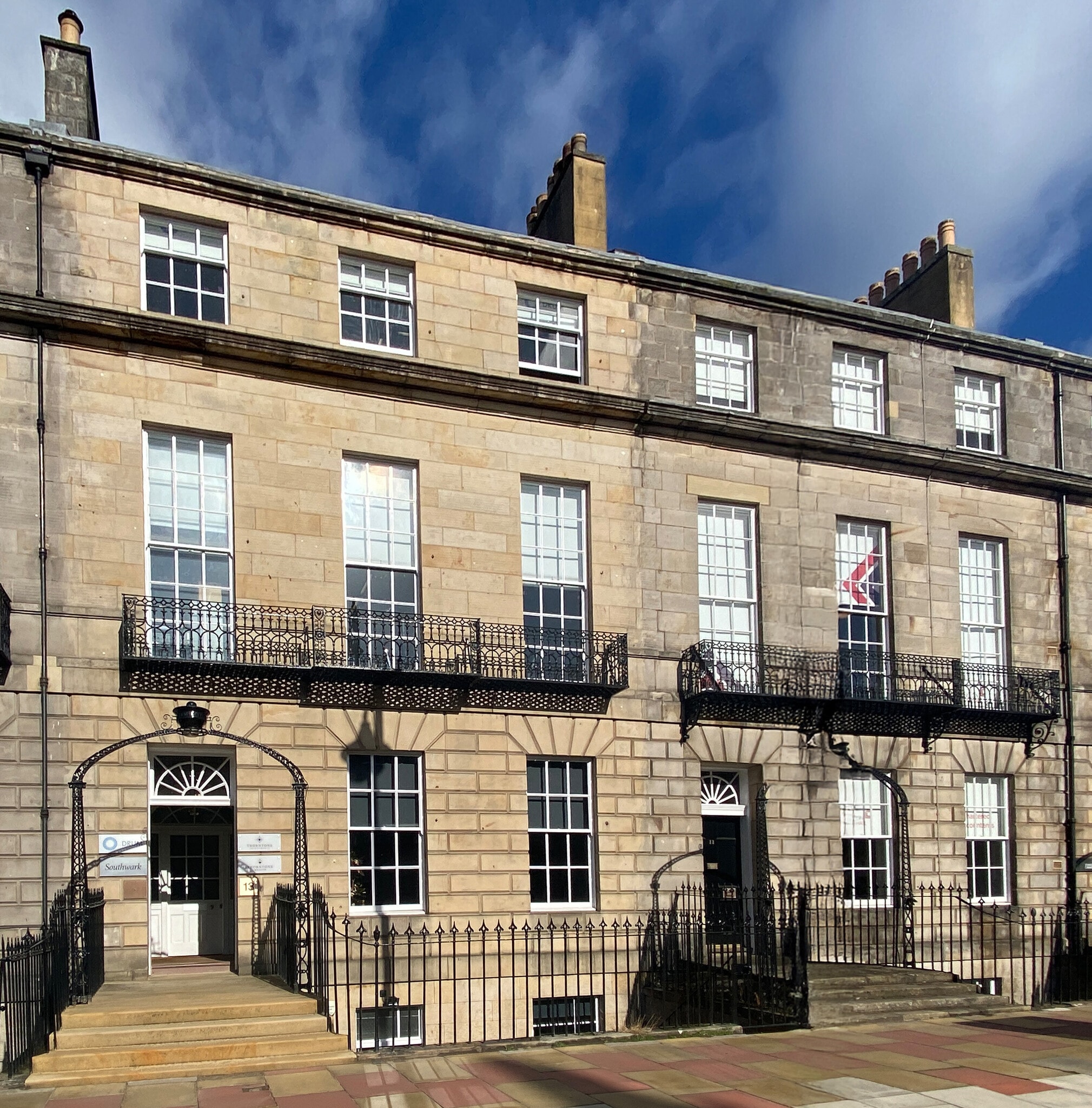 13 Melville St, Edinburgh for lease Building Photo- Image 1 of 9