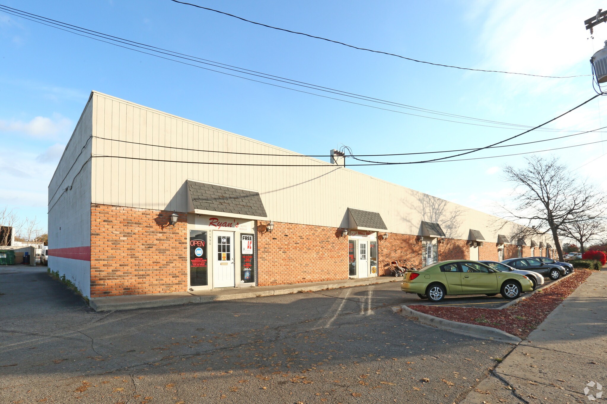 41910-41990 Joy Rd, Plymouth, MI for lease Primary Photo- Image 1 of 9